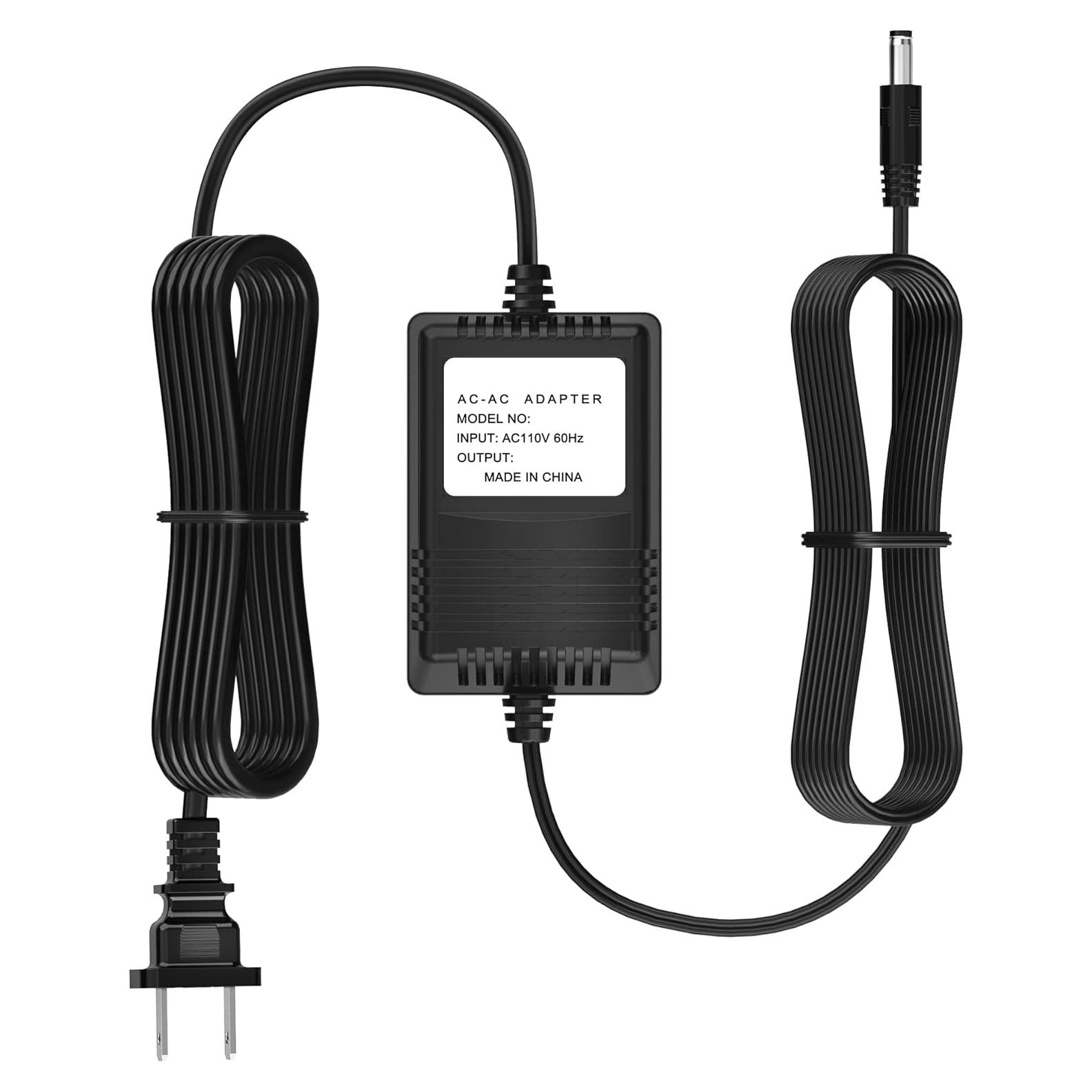 Cargador Adaptador CA CJP-Geek 12V 750mA para Cerca Invisible