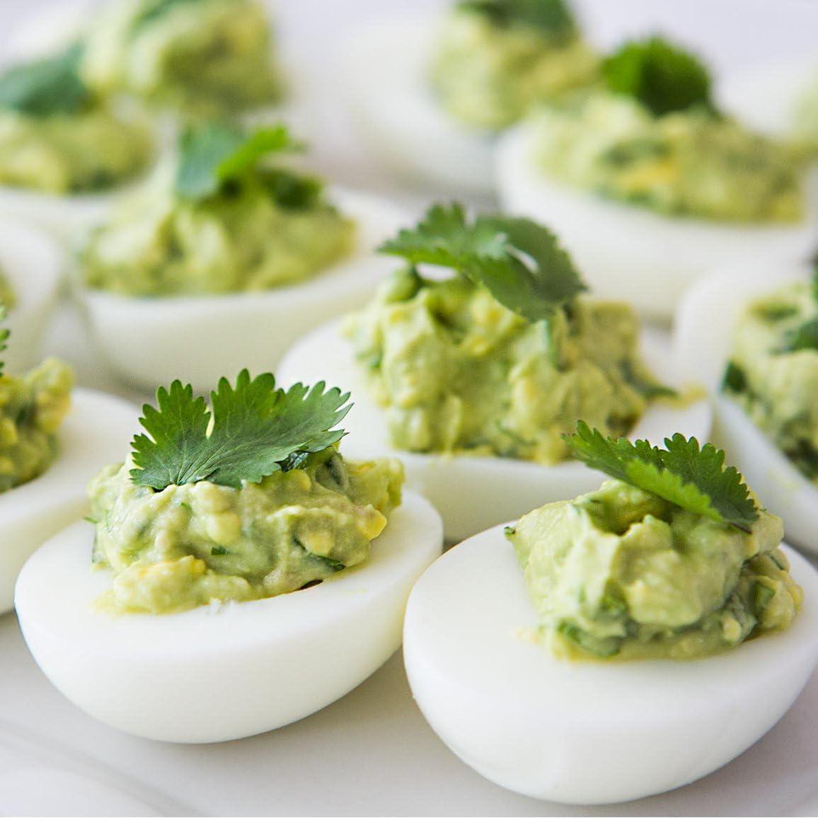 Cortador Manual de Fresas y Huevos Ruibo Multicolor