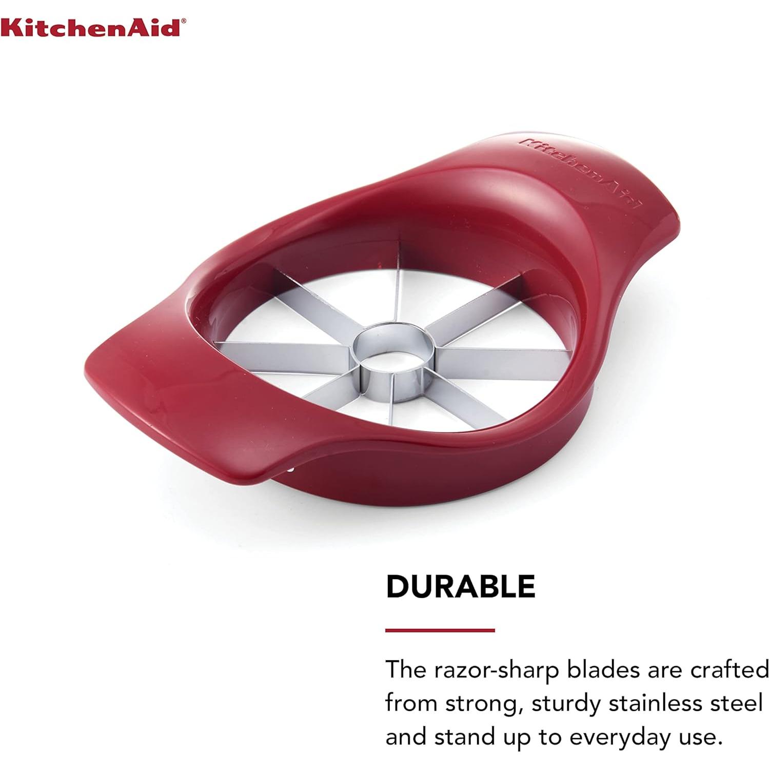 Cortador de Frutas KitchenAid Clásico Rojo 138 g