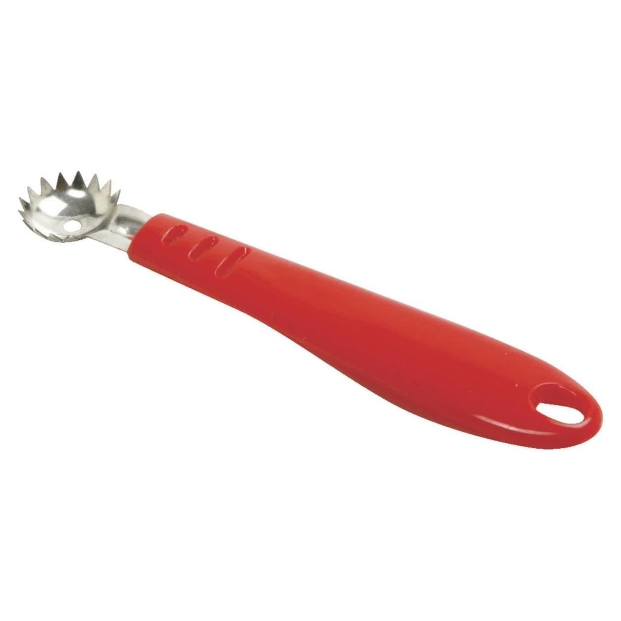 Descorazonador de Tomates y Fresas Norpro Acero Inoxidable