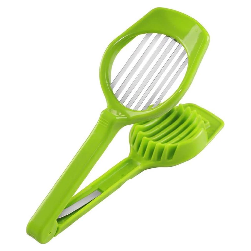 Cortador de Huevos y Frutas Kopida, Manual, Duradero