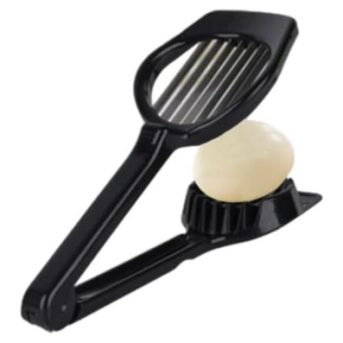 Cortador de Huevos Multifuncional MOUMOUTEN Acero Inoxidable