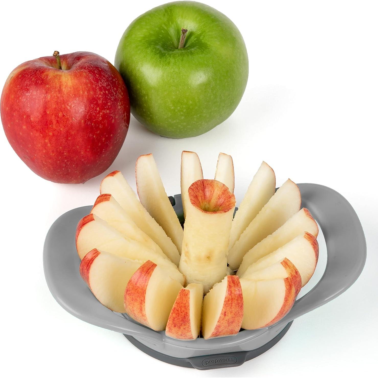 Cortador y Descorazonador de Manzanas Progressive 16 Rebanadas