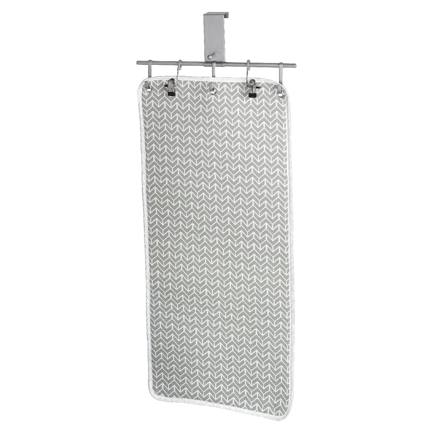 Estación de Vapor sobre la Puerta Polder 96.5x48.3cm Gris