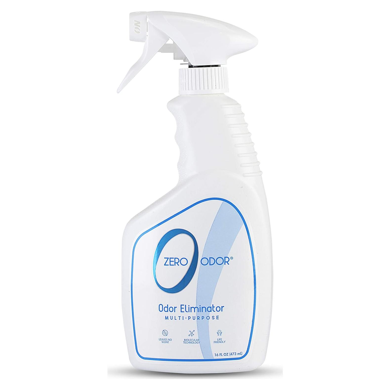 Zero Odor Eliminador de Olores Multiusos 473 ml