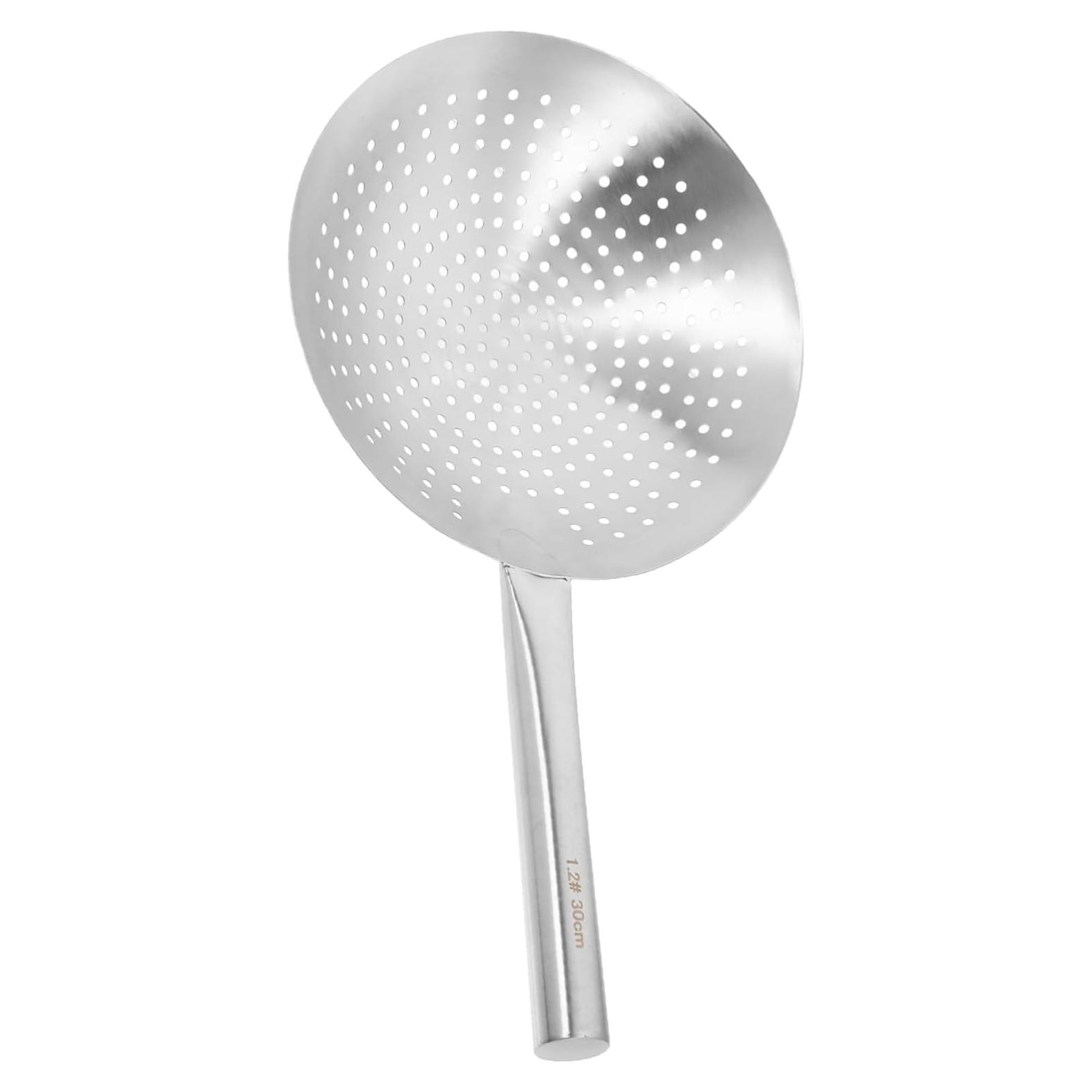 Cernidor Redondo de Acero Inoxidable Cabilock 30cm