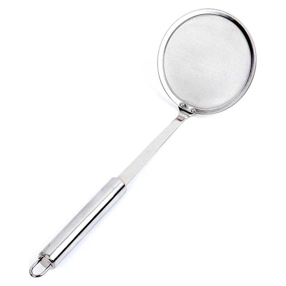 Cuchara Desnatadora TEMCHY Acero Inoxidable 30 cm