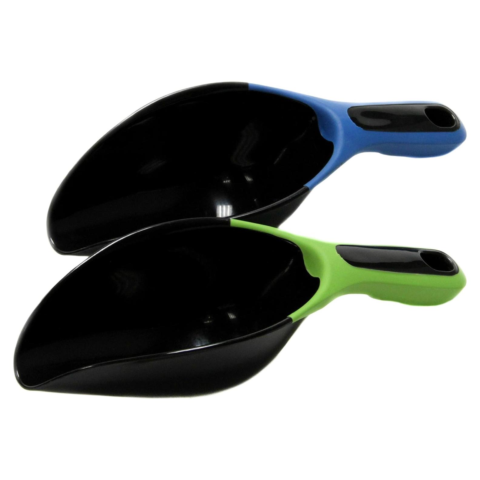 Cucharón de Plástico Chef Craft 1 Taza Antideslizante