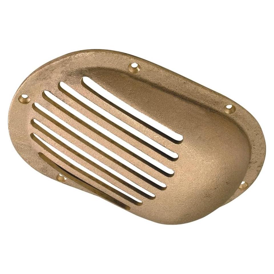 Colador de Alimentos Perko 20,32 x 13,02 cm Bronce