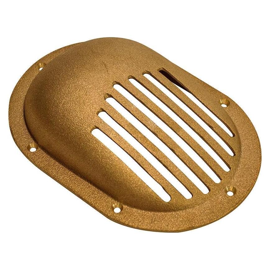 Estrangulador de Casco Groco SC-1500-L Bronce 1.9 cm