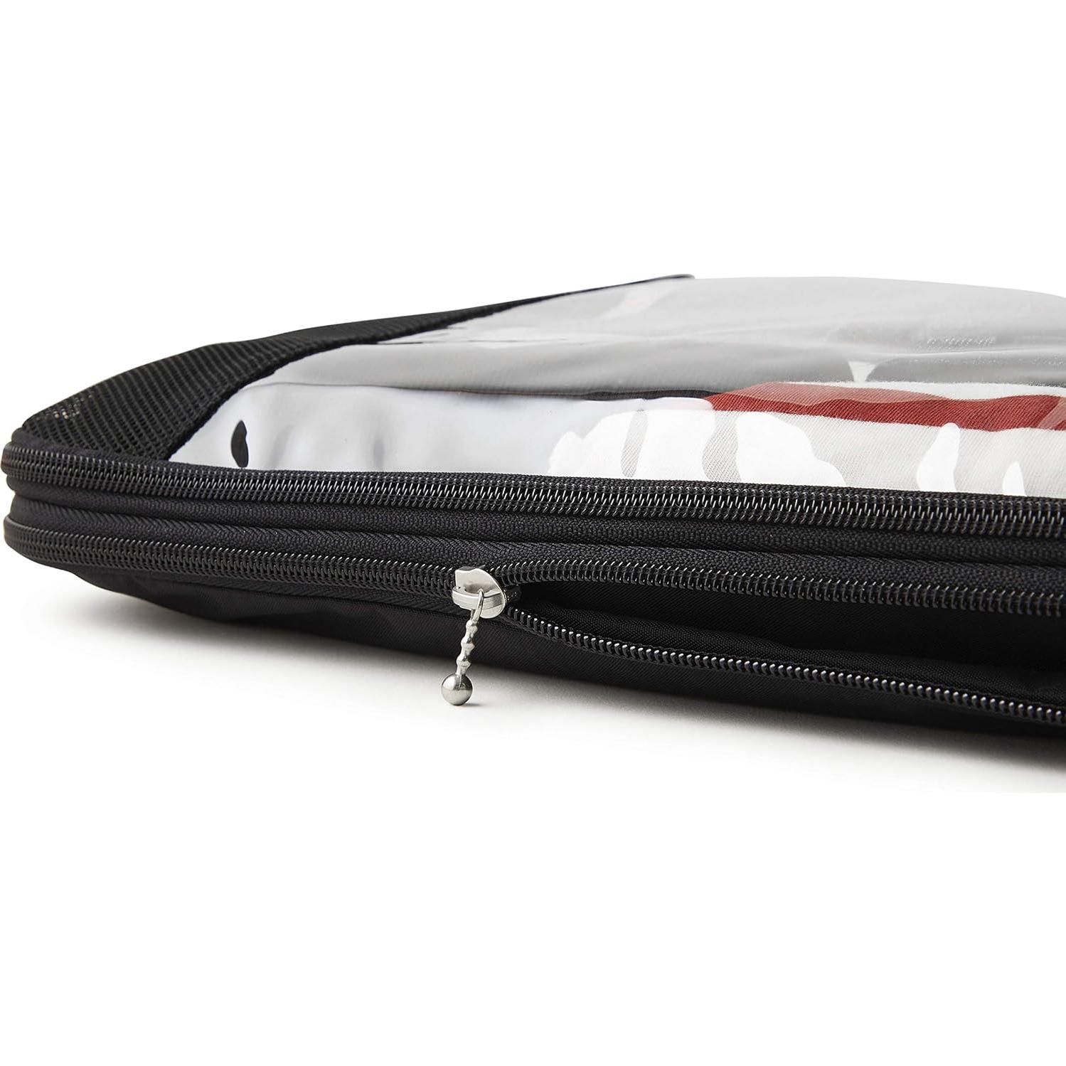 Cubo de Compresión Extra Grande Baggallini Negro 38x35x6 cm