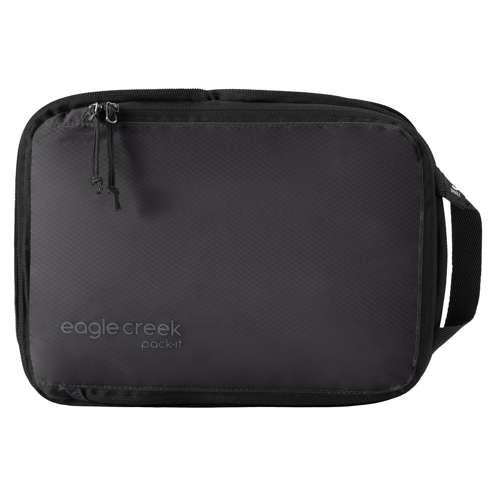 Cubo de Compresión Eagle Creek Pack-It Isolate M Negro
