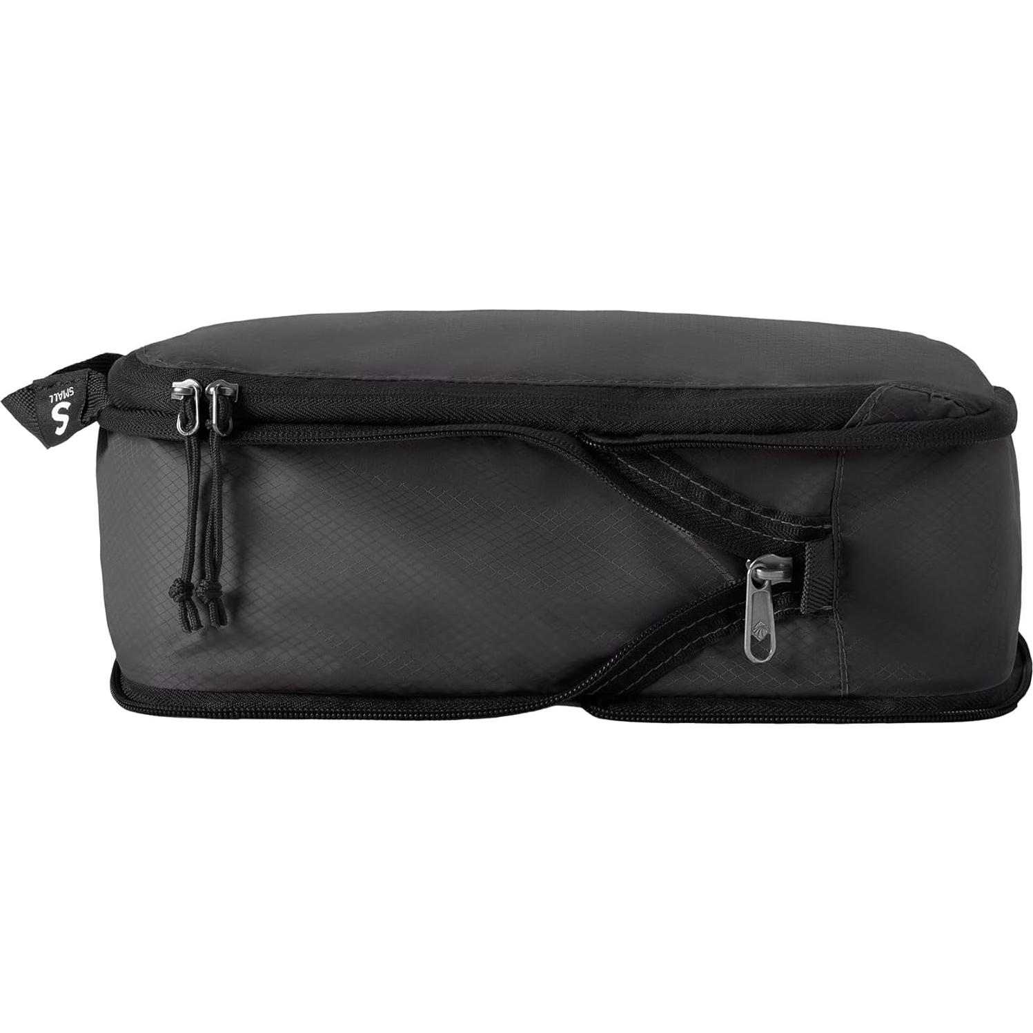 Cubo de Compresión Eagle Creek Pack-It Isolate M Negro