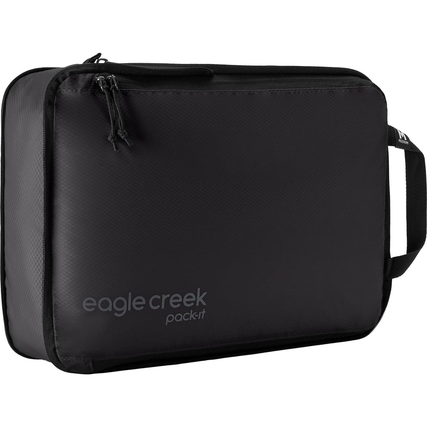 Cubo de Compresión Eagle Creek Pack-It Isolate M Negro