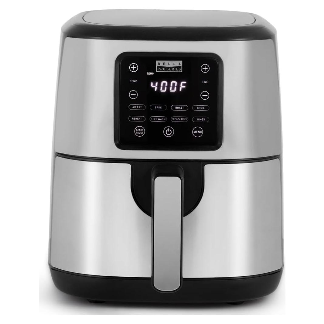 4.2-qt. Digital Air Fryer