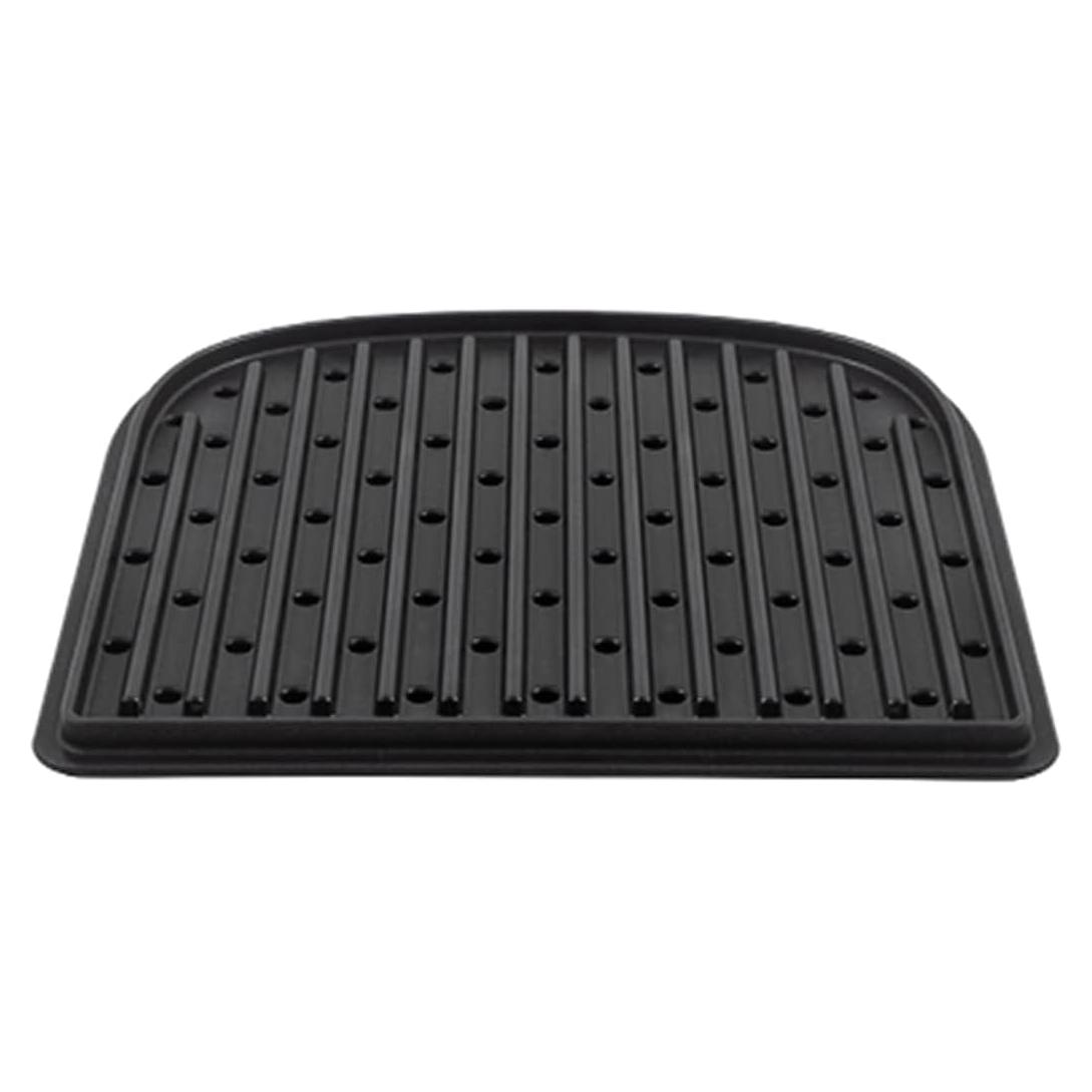 Nuwave Non-Stick Grill/Griddle Plate for the 14qt & 15.5qt Brio Digital Air Fryer – Perfect for Indoor Grilling, Compatible with Nuwave Brio Air Fryers Only