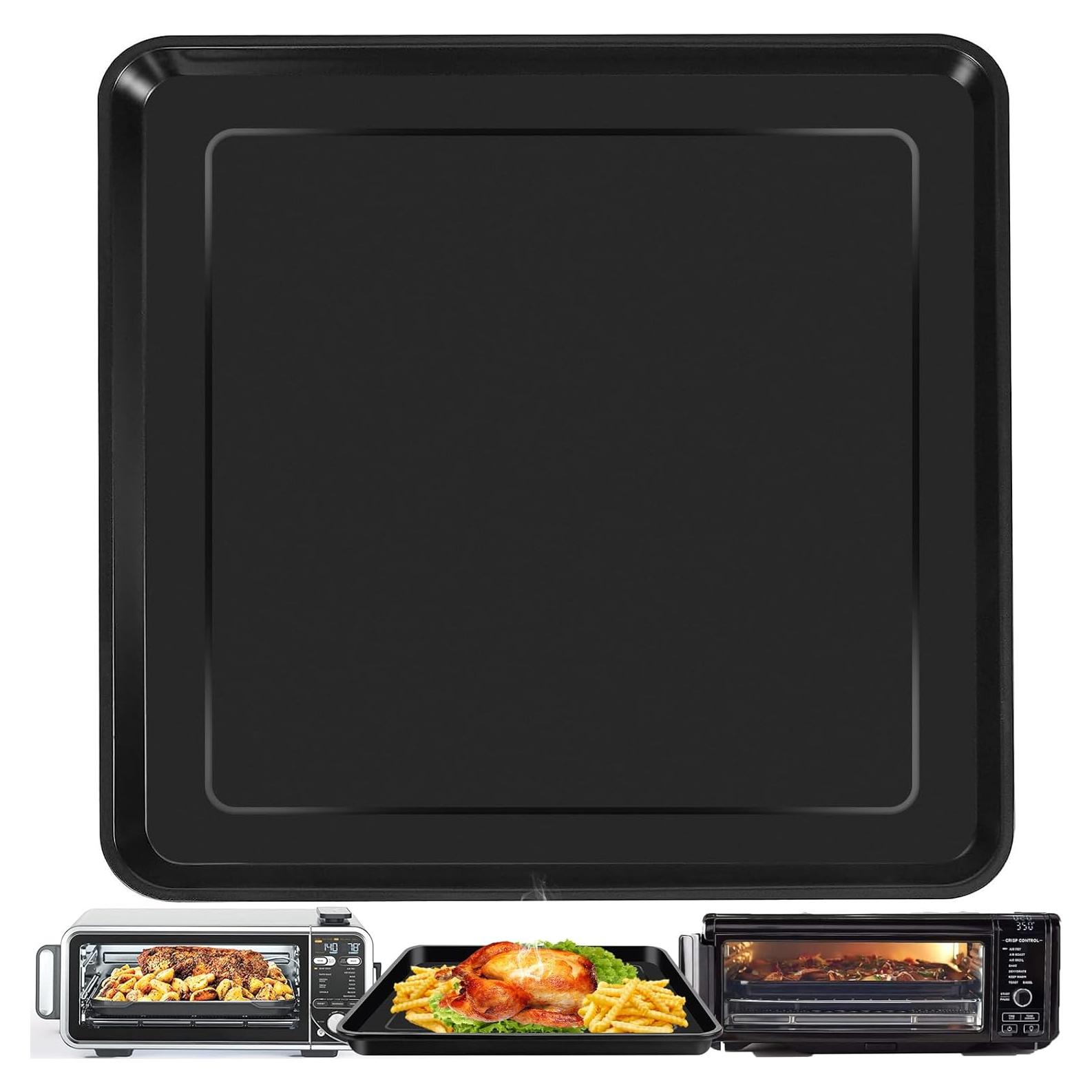 Sartén Grill Ninja Foodi 33 cm Acero Inoxidable Repuesto