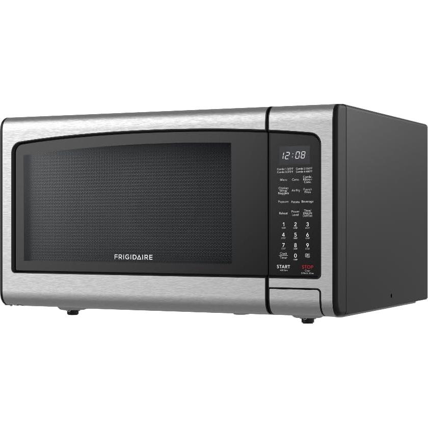 Microondas Freidora de Aire Digital Frigidaire 1.2 Pies Cúbicos