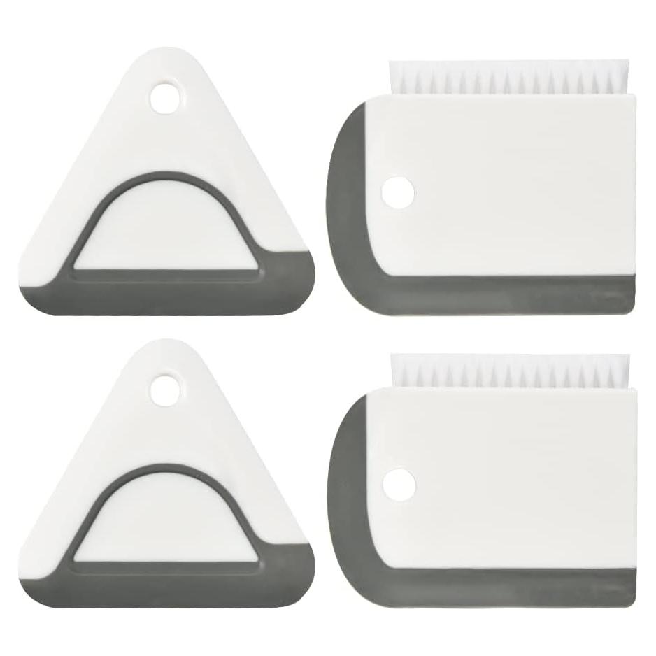 Raspadores de Platos y Fregadero Windson - 4 Piezas