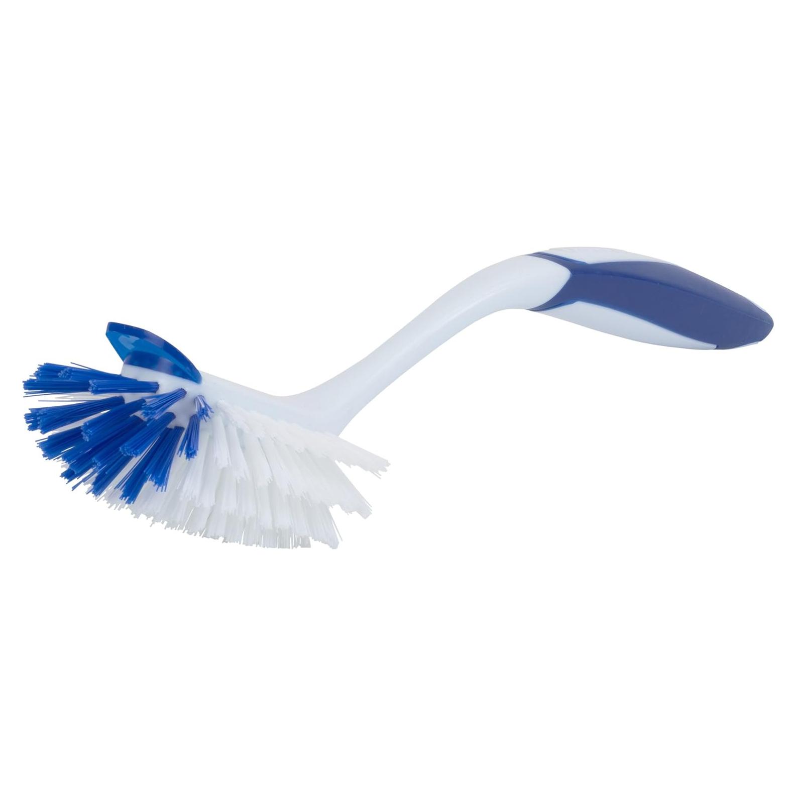 Cepillo de Cocina Dawn Radial Antideslizante Azul 27,9 cm