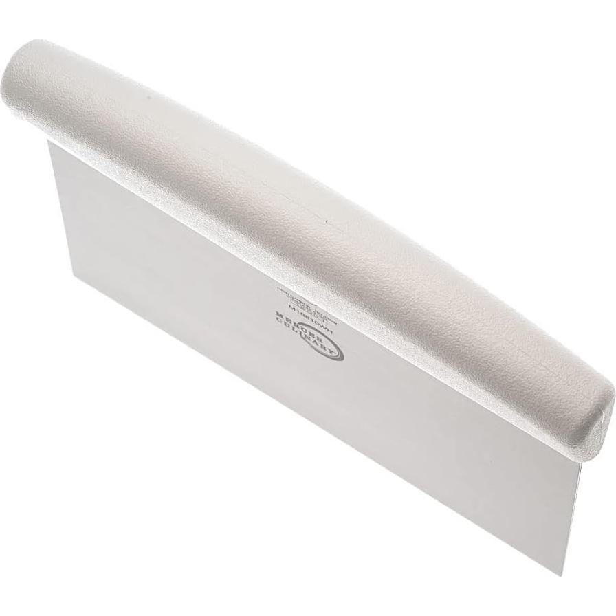Raspador de Banco Mercer Culinary Millennia 15x10 cm Blanco