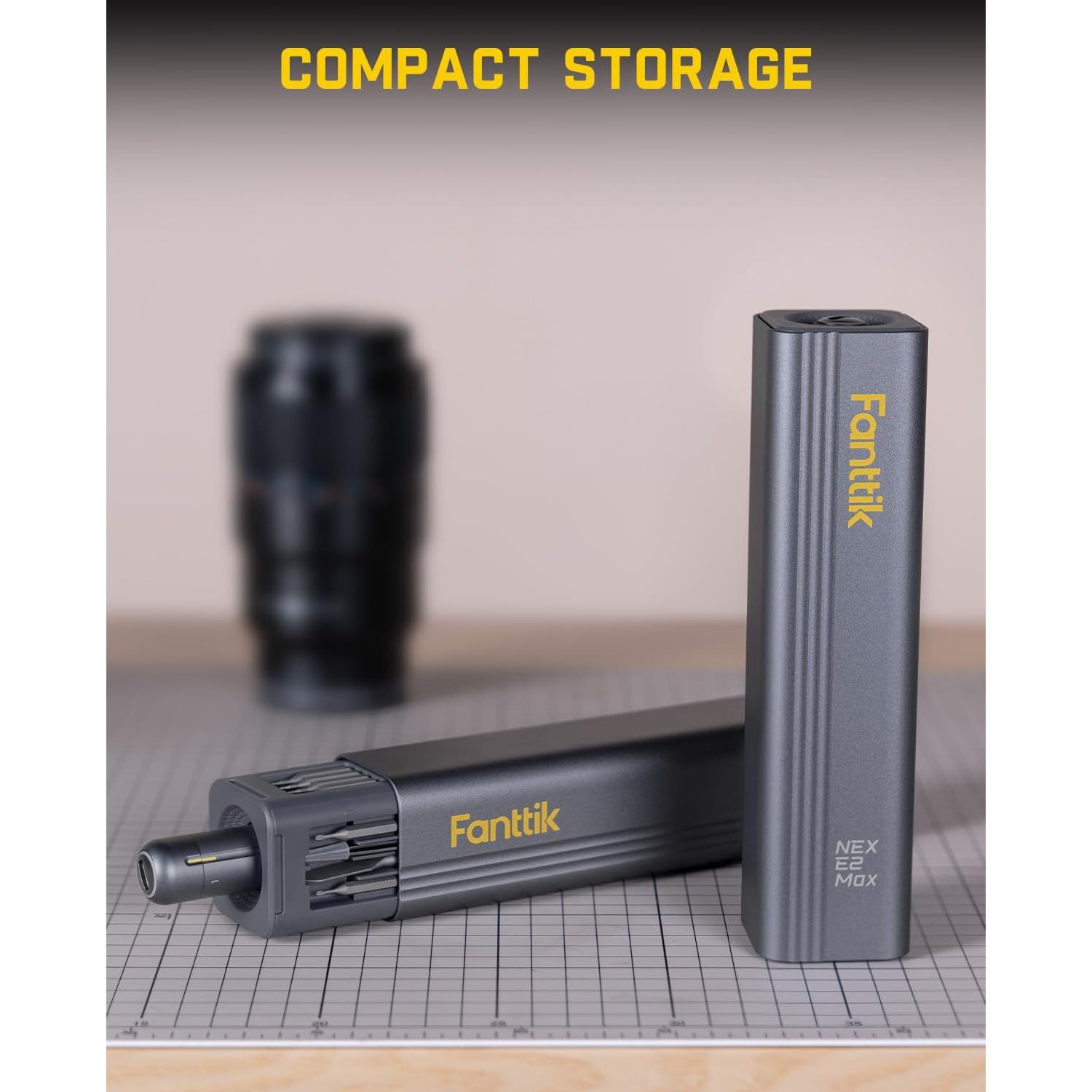 Destornillador Eléctrico Inalámbrico Fanttik NEX E2 Max 3.7V