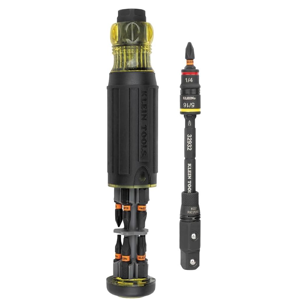 Destornillador híbrido 16 en 1 Klein Tools 32516HD