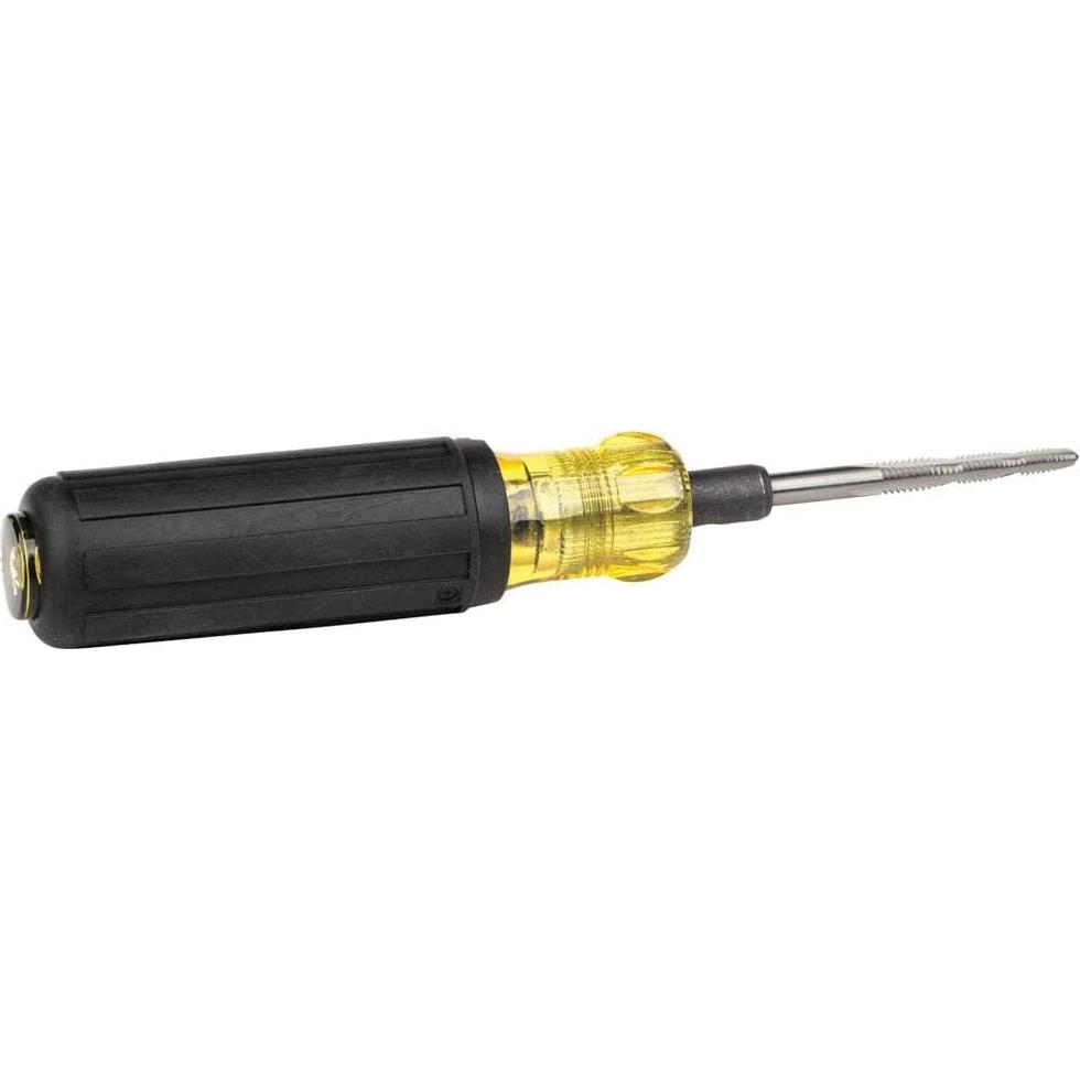 Herramienta de Roscar Klein Tools 626 6-en-1 Mango Acolchado