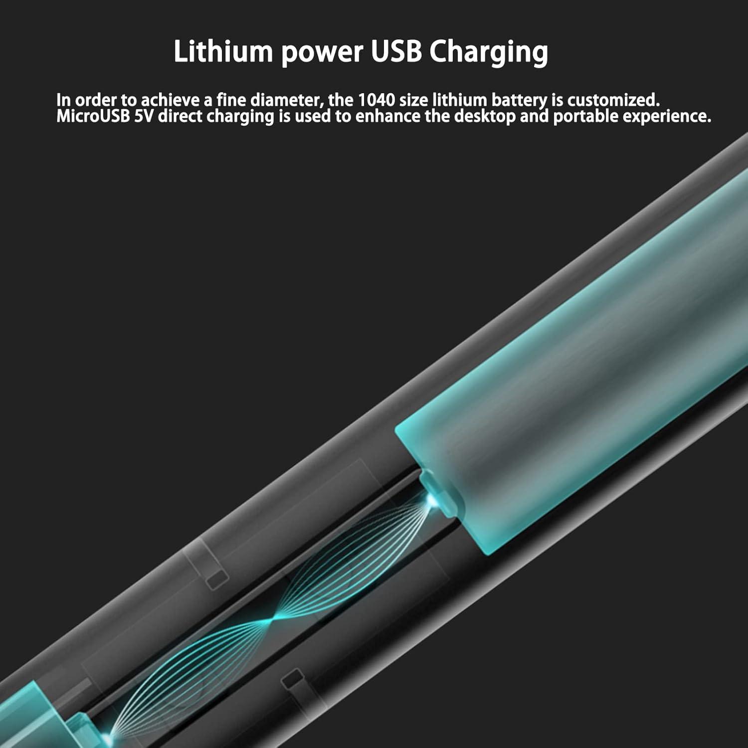 Kit de Destornilladores Eléctricos Wowstick 1F+ con 20 Bits