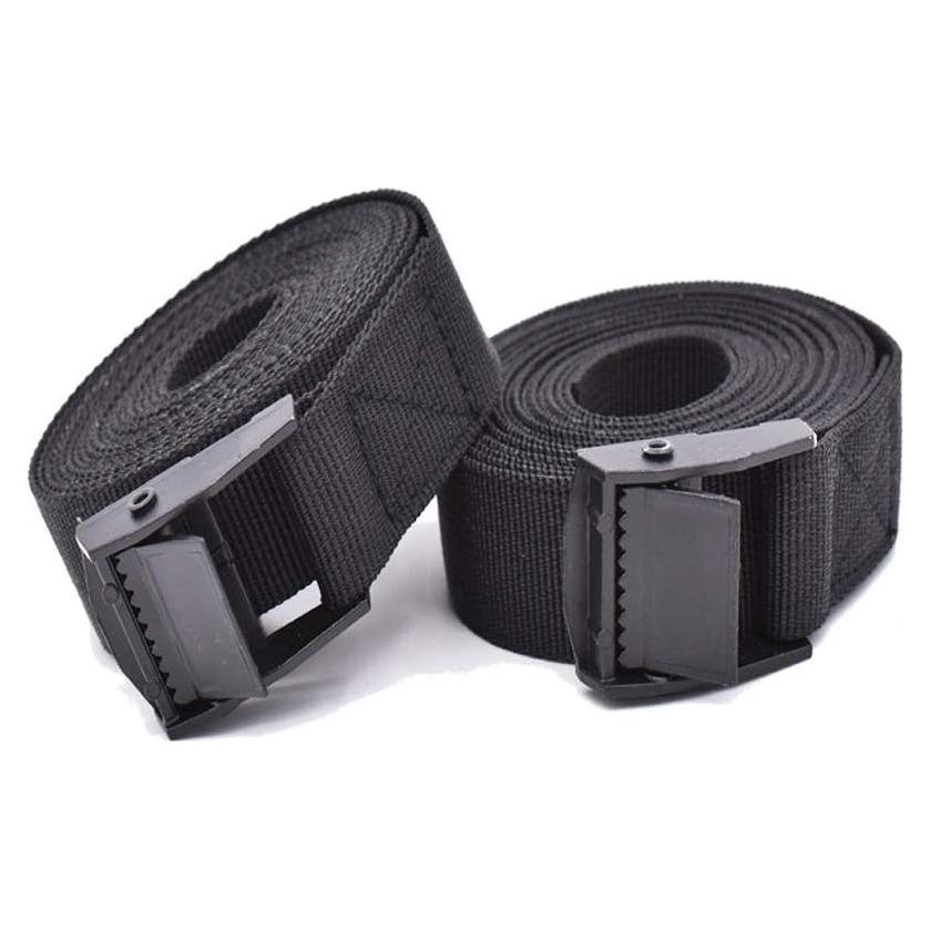 Correas de Amarre RIO Direct 3m 2PCS Ajustables 550kg