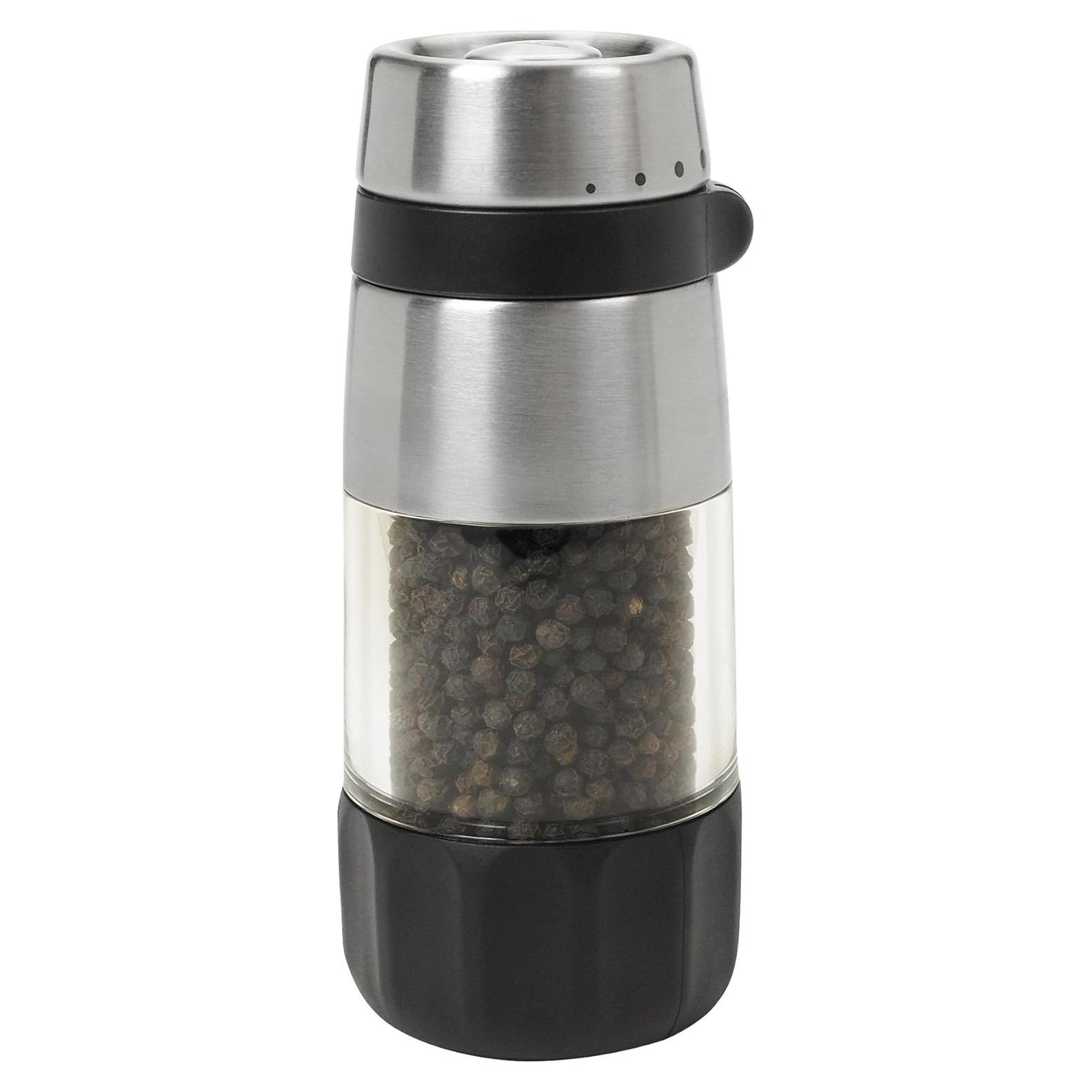 Molinillo de Pimienta OXO Good Grips Acero Inoxidable 133g