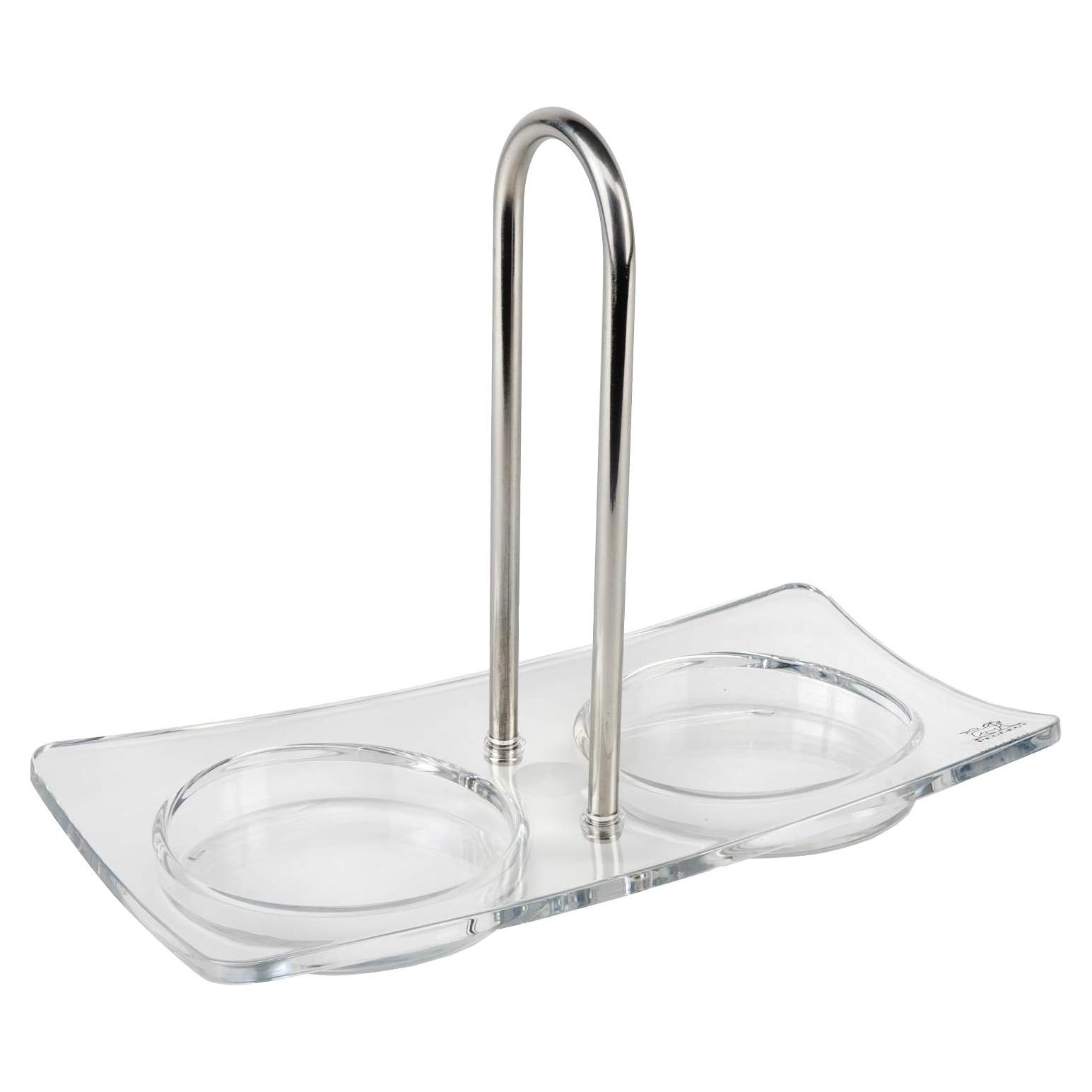 Molinillo de Sal y Pimienta Peugeot Acrílico 20cm