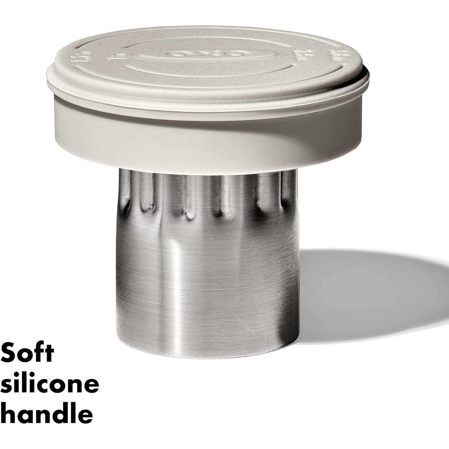 Cortadores de Galletas OXO Good Grips Acero Inoxidable 5 Pzas