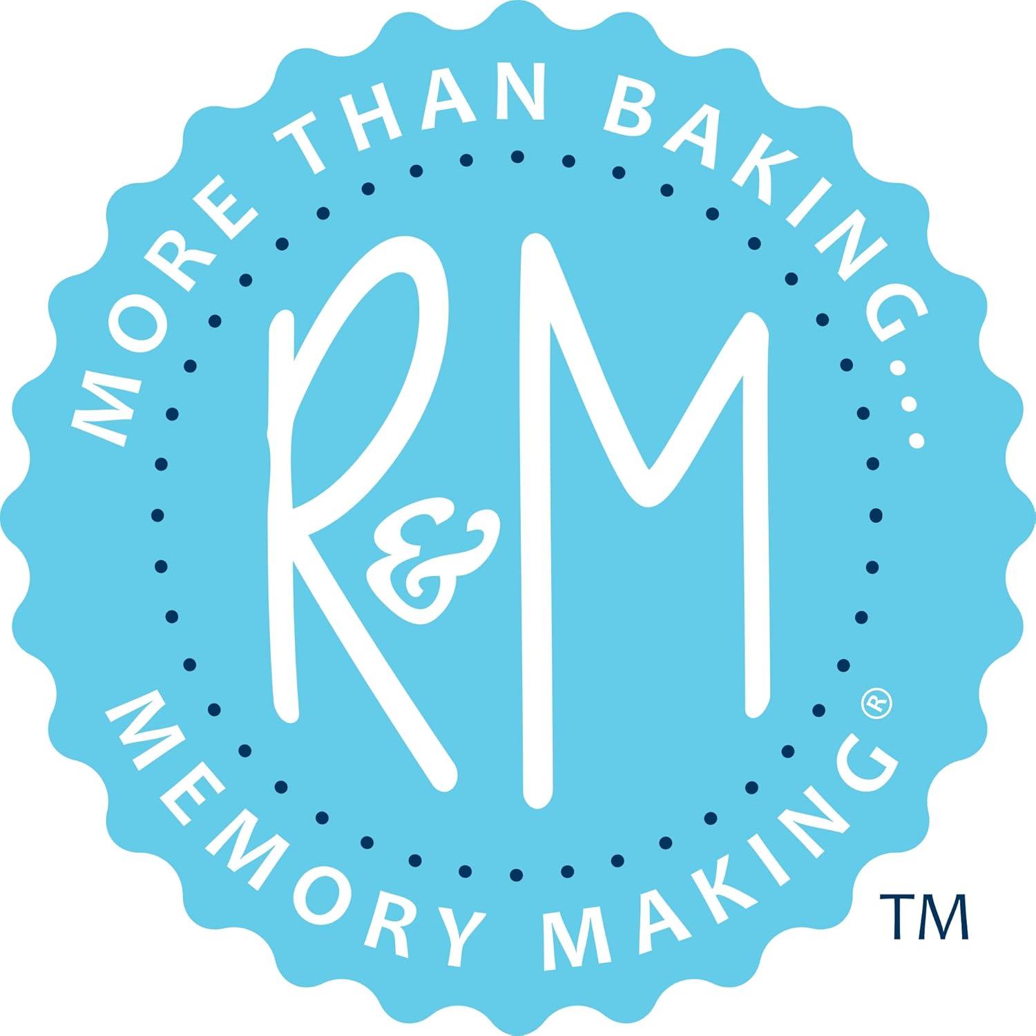 Cortador de Galletas Corona R&M 12,7 cm Rosa Duradero