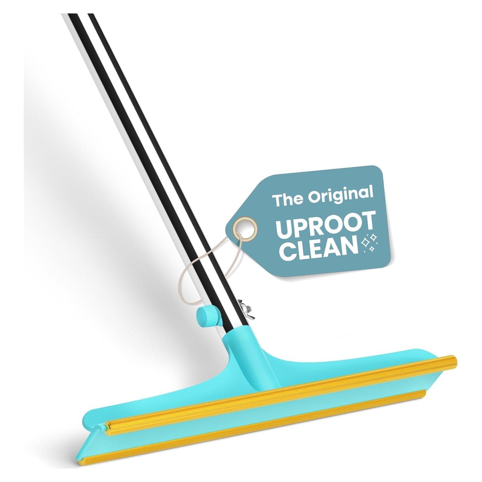 Rasqueta de Alfombra Uproot Clean Xtra para Pelo de Mascota