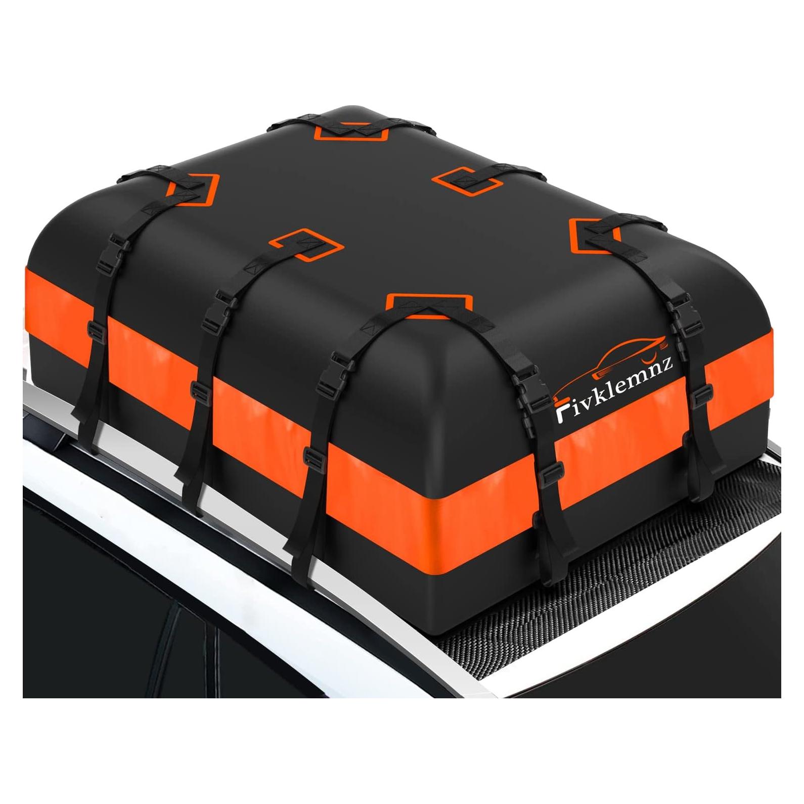 Transportador de Carga Techo FIVKLEMNZ 21 Pies Cúbicos