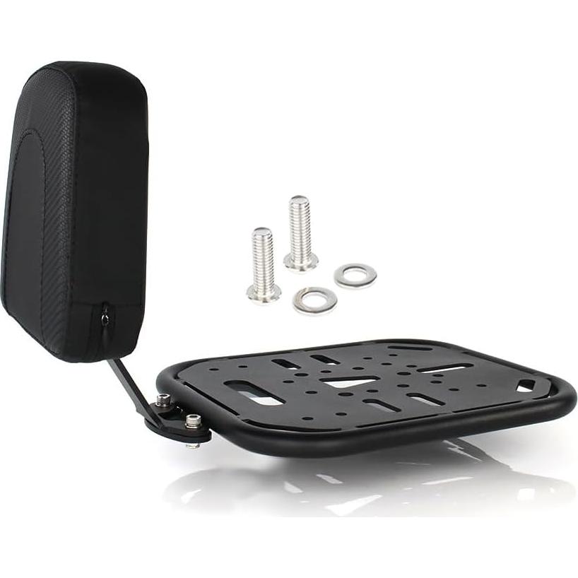 Soporte de Equipaje Xitomer para Vulcan S 650 VN650 2015-2025