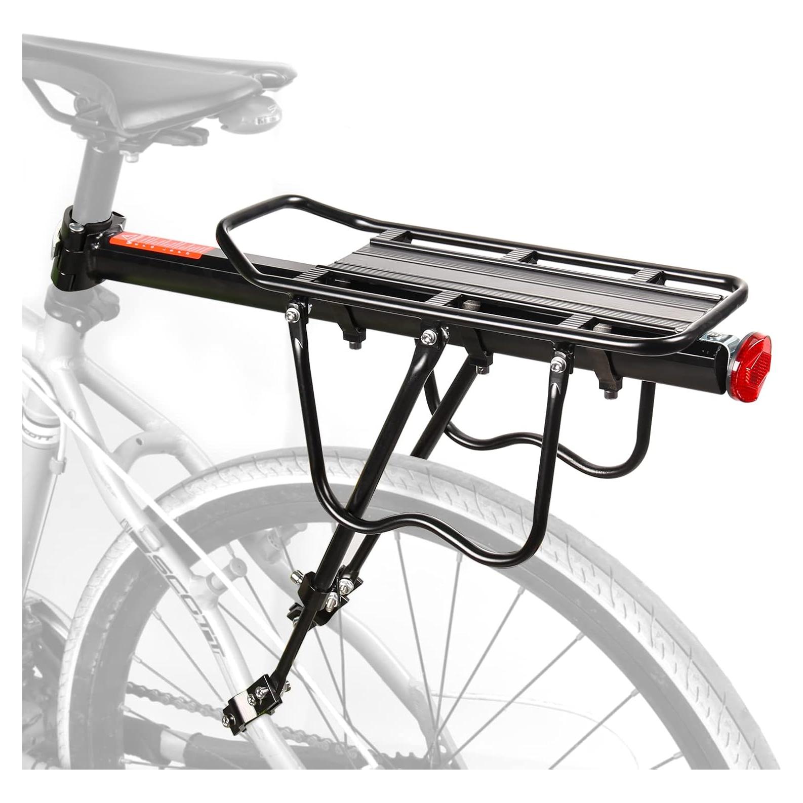 Portaequipajes Trasero HOMEE Universal 50 kg Ajustable