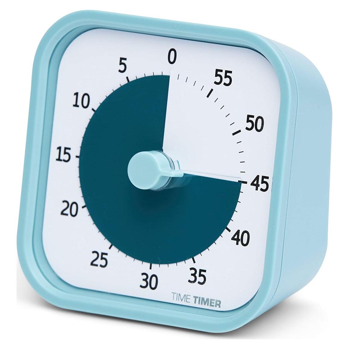 Temporizador Visual Time Timer MOD 60 Minutos Azul