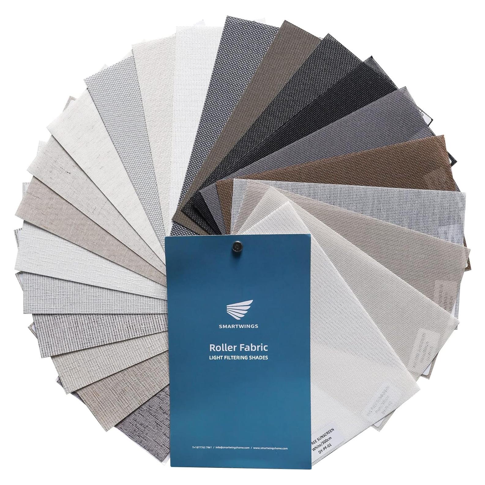 Persianas Motorizadas SmartWings 40-280 cm con Control Remoto