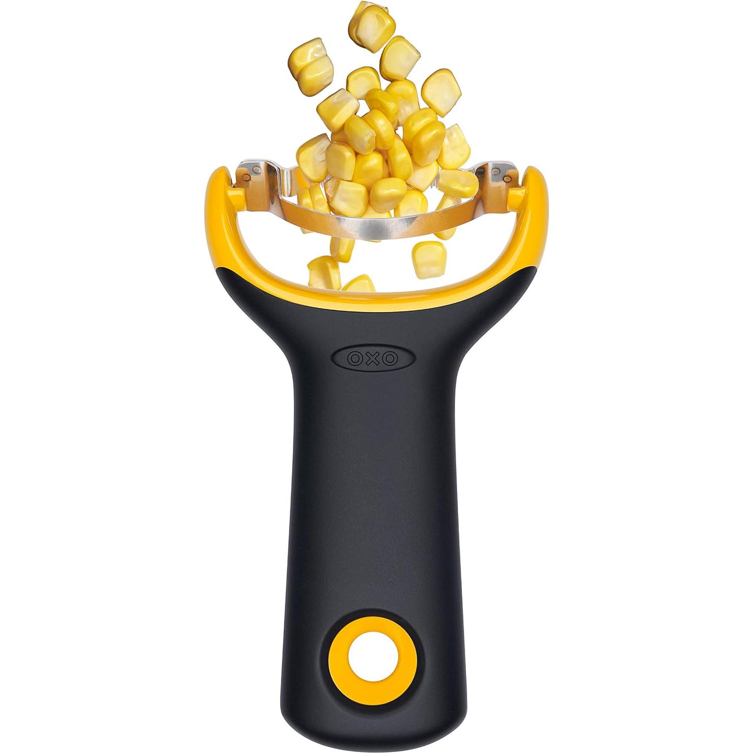 Pelador de Maíz OXO Good Grips Acero Inoxidable Ergonómico