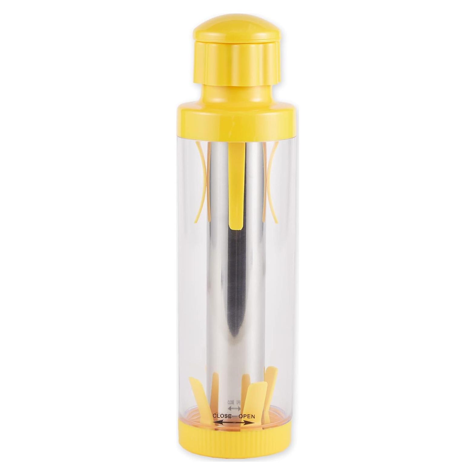 Destripador de Maíz Deluxe RSVP Amarillo 26.67 cm Apto Lavavajillas