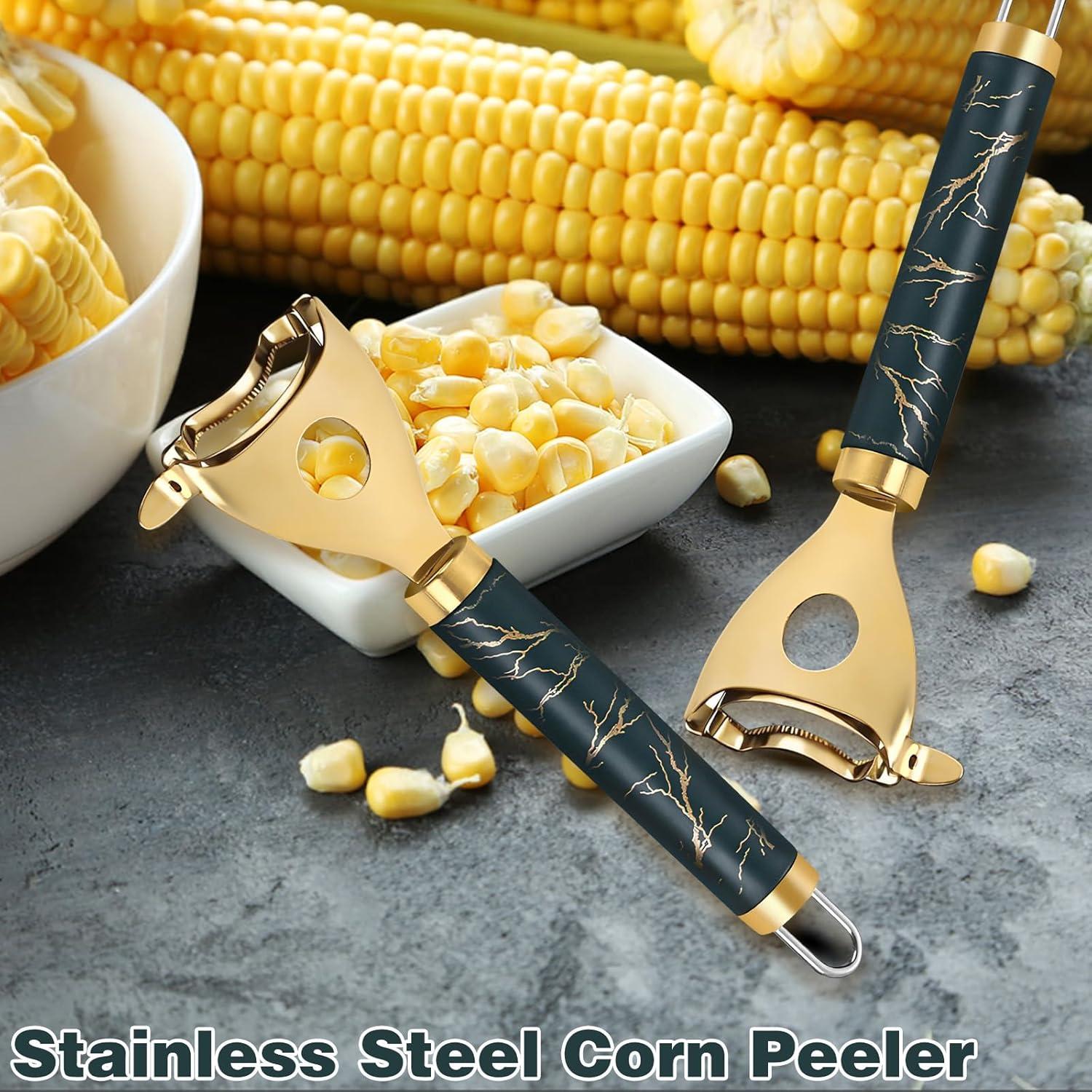 Desgranador de Maíz CANIPHA MA1339 Acero Inoxidable 2 Pcs