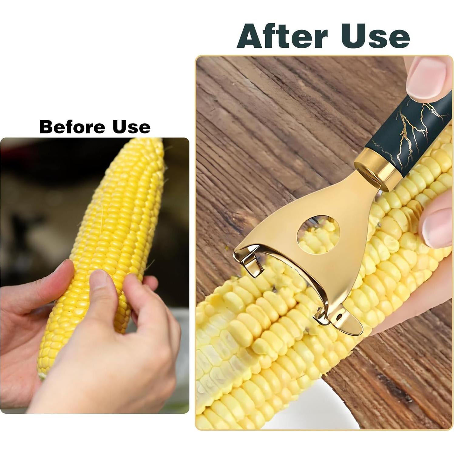 Desgranador de Maíz CANIPHA MA1339 Acero Inoxidable 2 Pcs