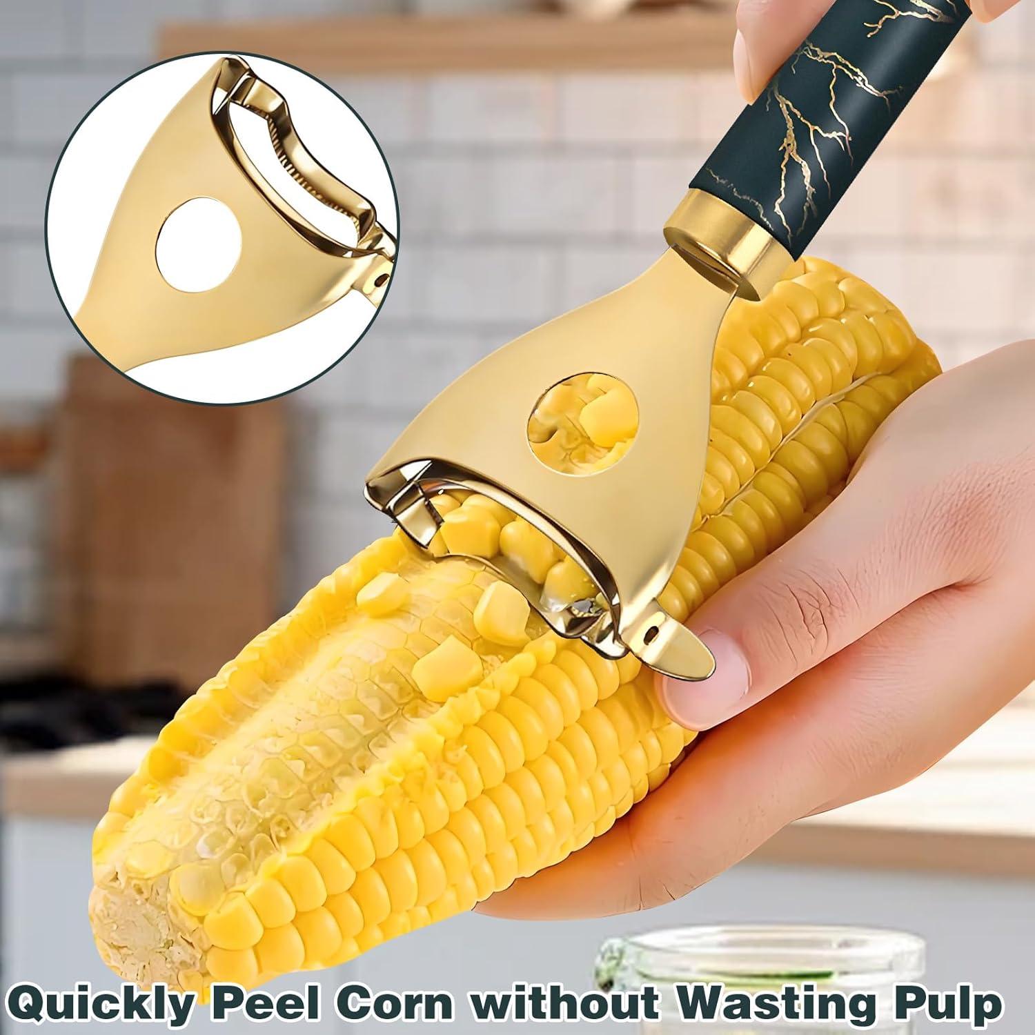 Desgranador de Maíz CANIPHA MA1339 Acero Inoxidable 2 Pcs