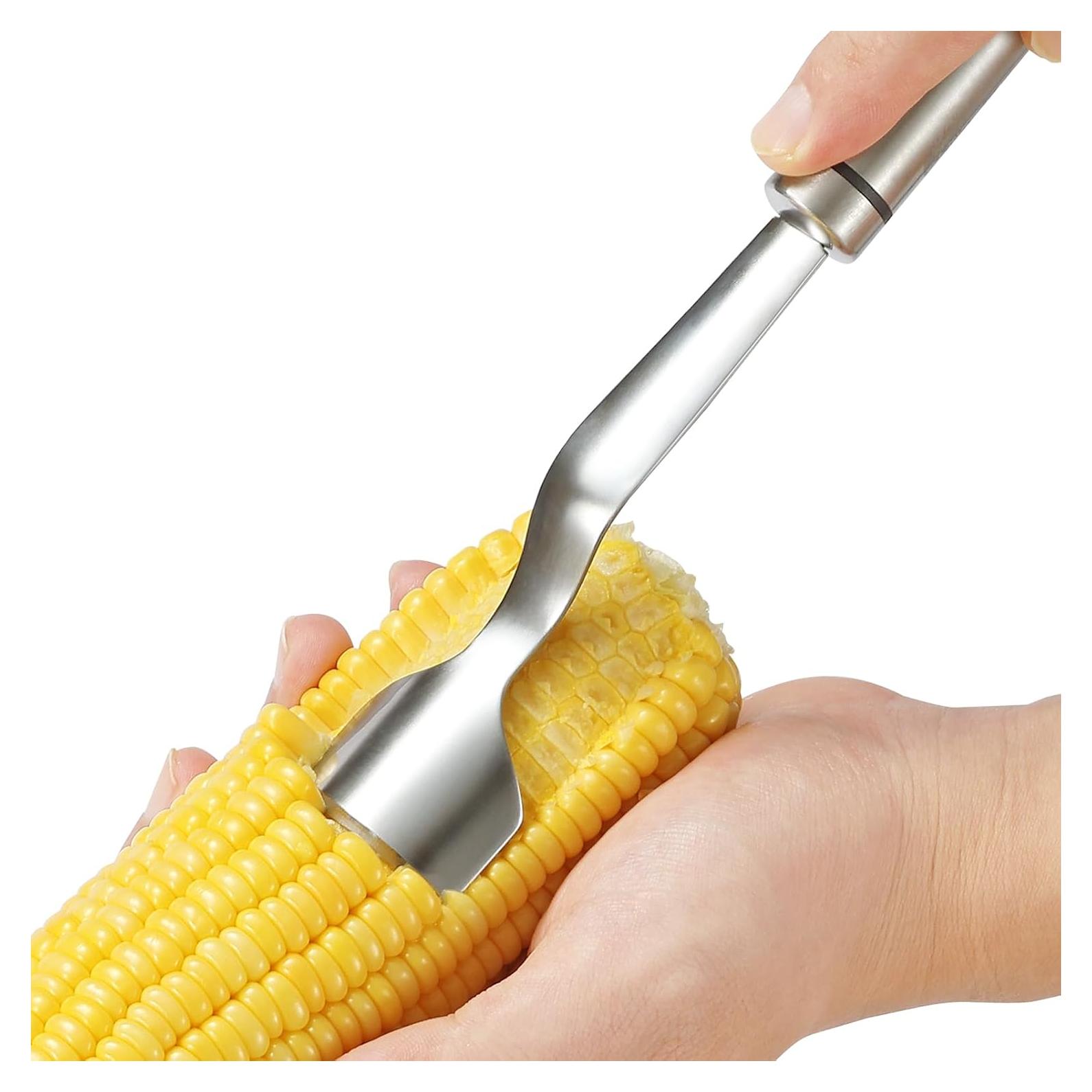 Desgranador de Maíz Iziusy Acero Inoxidable 81g Ergonómico