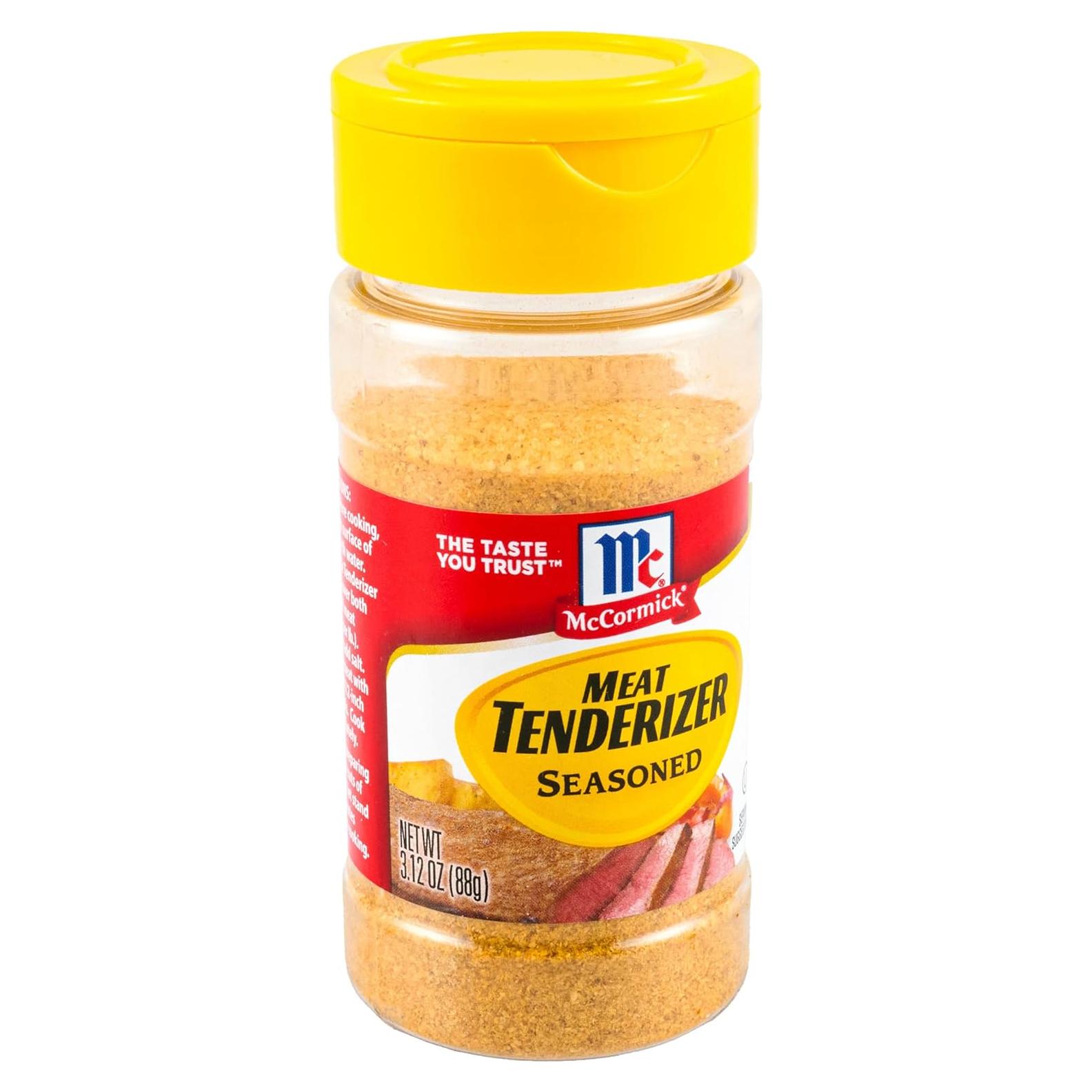 Ablandador de Carne Sazonado McCormick 88.5 g
