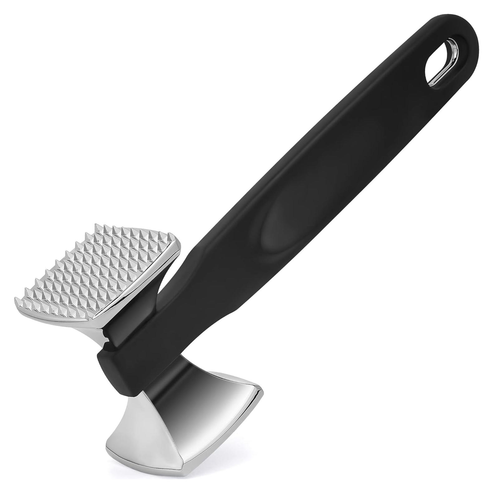 Martillo Aplanador de Carne Urbanstrive 2 en 1 Acero Inoxidable