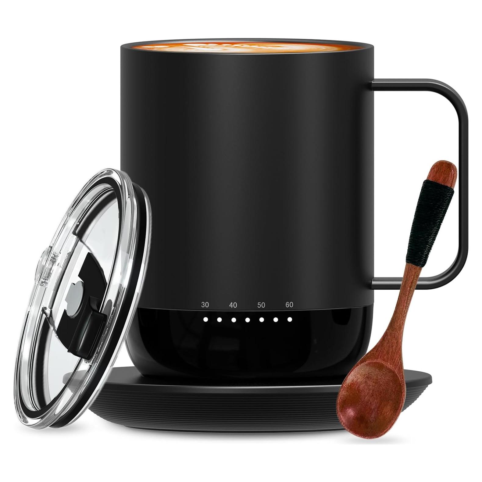 Taza Inteligente Autocalentable vsitoo S3 Pro 400 ml Control APP