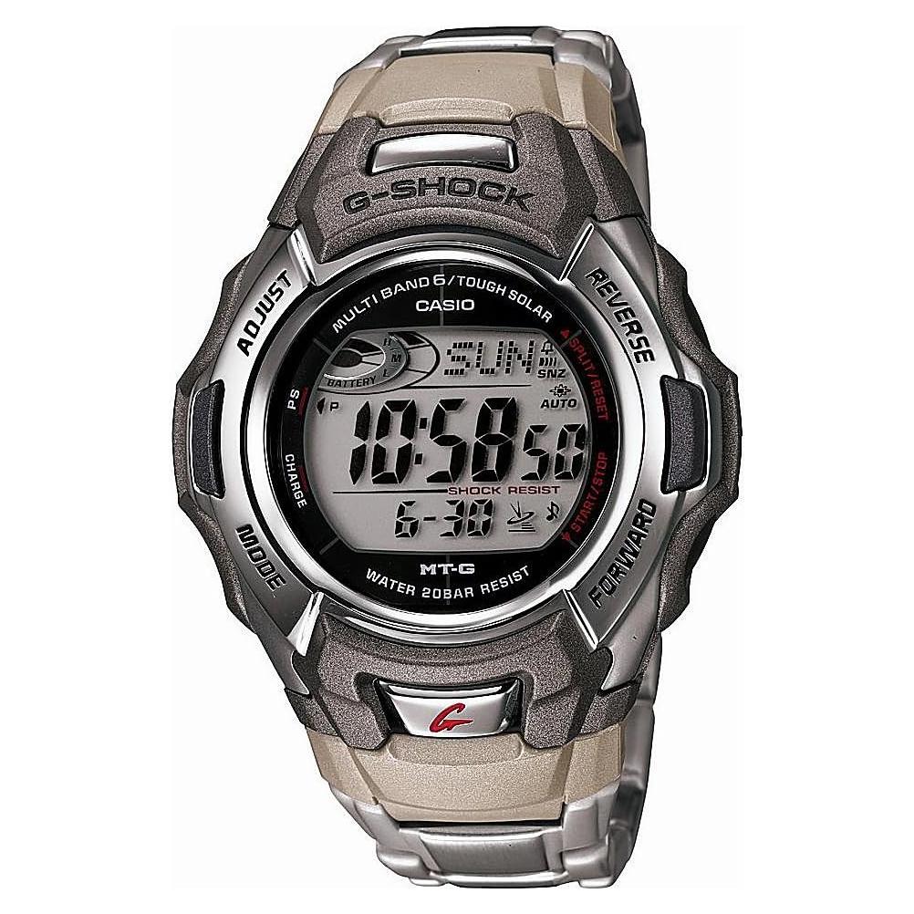 Reloj Deportivo Solar Atómico Casio MTG-M900DA-8CR Hombre